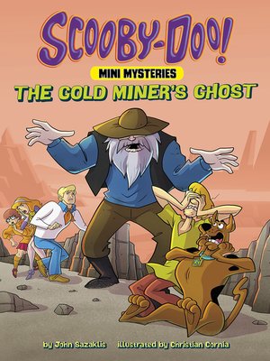 cover image of The Gold Miner's Ghost